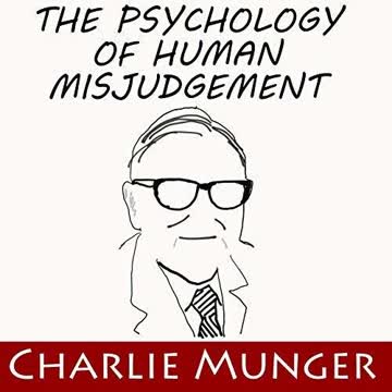 The Psychology of Human Misjudgement