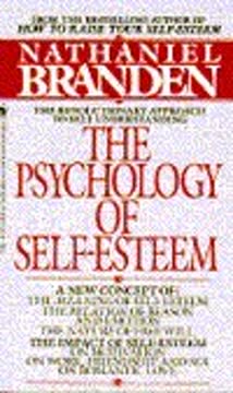 The Psychology of Self-Esteem Summary