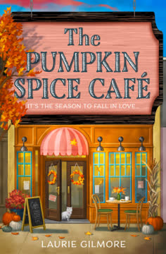 The Pumpkin Spice Café Summary