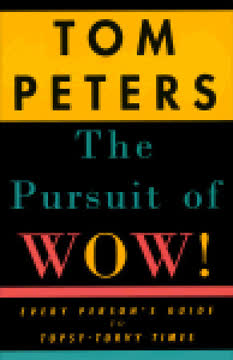 The Pursuit of Wow! Summary