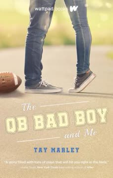 The QB Bad Boy and Me Summary