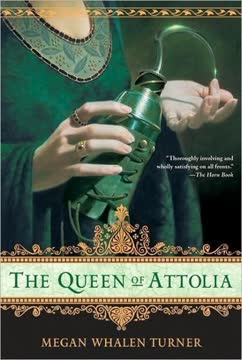 The Queen of Attolia Summary