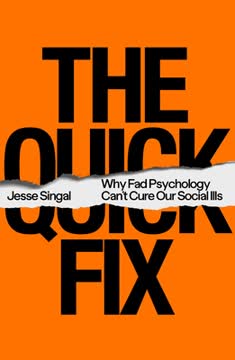 The Quick Fix Summary