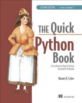 The Quick Python Book Summary