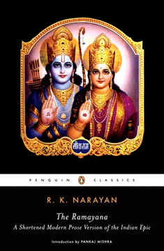The Ramayana Summary