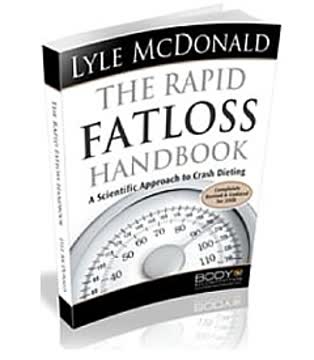 The Rapid Fat Loss Handbook Summary