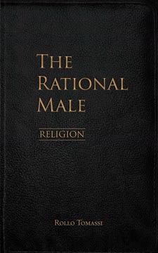 The Rational Male – Religion Summary