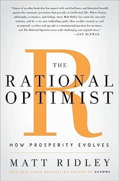 The Rational Optimist Summary
