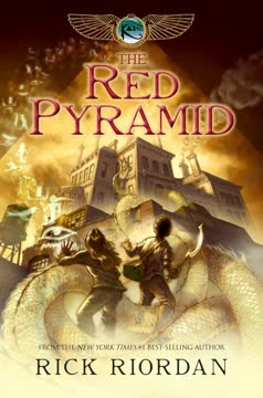 The Red Pyramid Summary