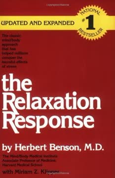 The Relaxation Response Summary