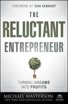 The Reluctant Entrepreneur Summary