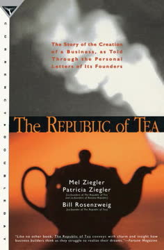 The Republic of Tea Summary