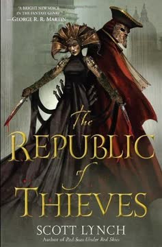 The Republic of Thieves Summary