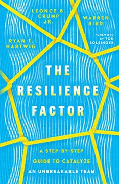 The Resilience Factor by Ryan T. Hartwig