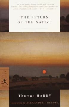 The Return of the Native Summary