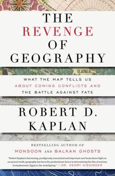 The Revenge Of Geography Summary