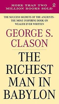 The Richest Man in Babylon Summary