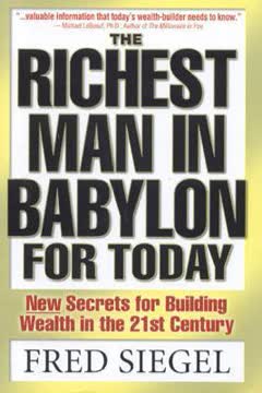 The Richest Man in Babylon for Today Summary