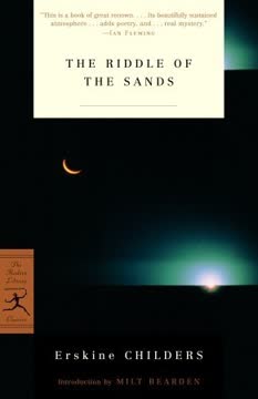 The Riddle of the Sands Summary