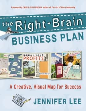 The Right-Brain Business Plan Summary