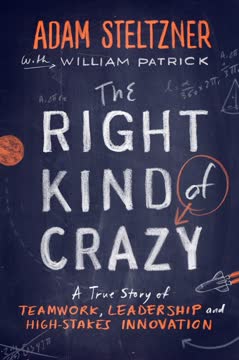 The Right Kind of Crazy Summary