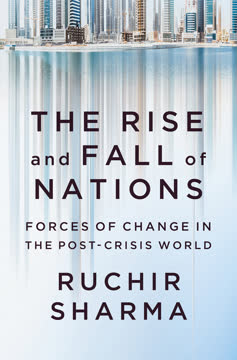 The Rise and Fall of Nations Summary