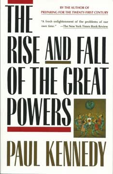 The Rise and Fall of the Great Powers Summary
