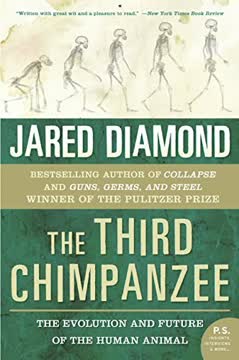 The Third Chimpanzee Summary