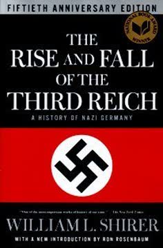 The Rise and Fall of the Third Reich Summary