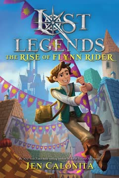 The Rise of Flynn Rider Summary