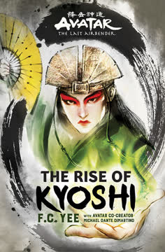 The Rise of Kyoshi Summary