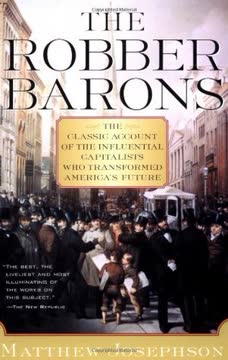 The Robber Barons Summary