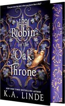 The Robin on the Oak Throne Summary