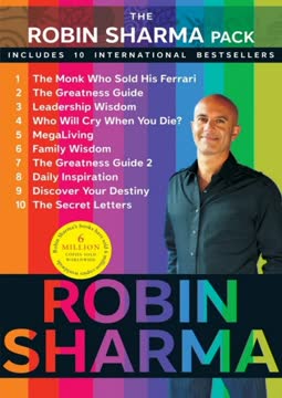 The Robin Sharma Pack Summary