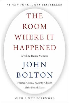 The Room Where It Happened Summary