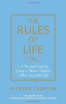 The Rules of Life Summary