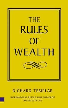 The Rules of Wealth Summary