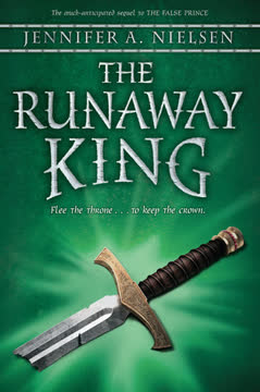 The Runaway King Summary