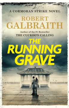 The Running Grave Summary