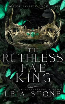 The Ruthless Fae King Summary