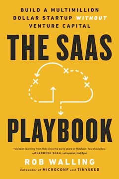 The SaaS Playbook Summary