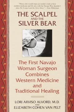 The Scalpel and the Silver Bear Summary