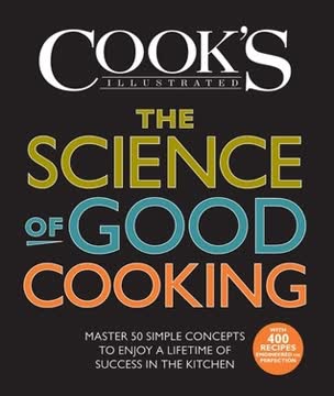 The Science of Good Cooking Summary