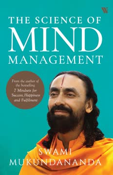 The Science of Mind Management Summary
