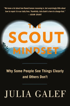 The Scout Mindset Summary
