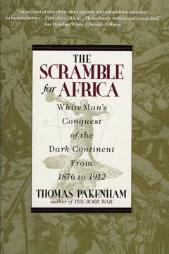 The Scramble for Africa Summary