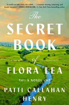 The Secret Book of Flora Lea Summary