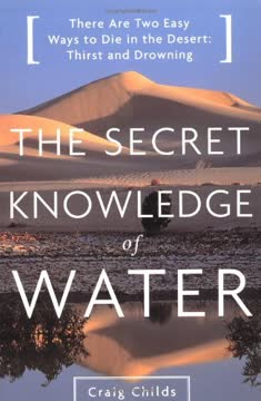 The Secret Knowledge of Water Summary