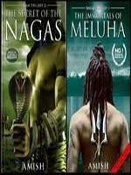The Secret of the Nagas &amp; the Immortals of Meluha Summary