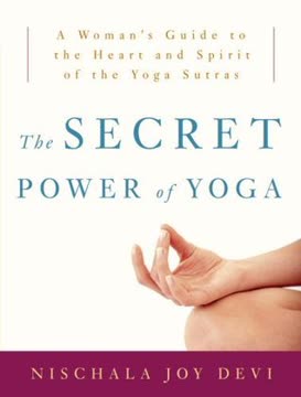 The Secret Power of Yoga Summary